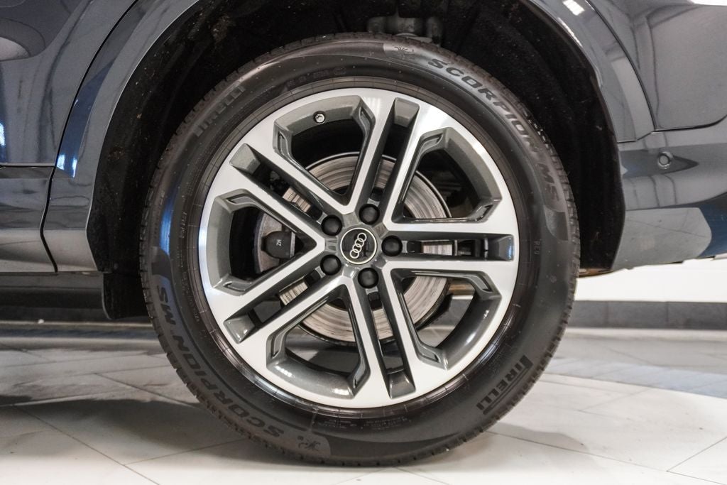 2025 Audi Q5 2.0T Premium Plus quattro