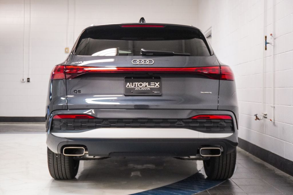 2025 Audi Q5 2.0T Premium Plus quattro