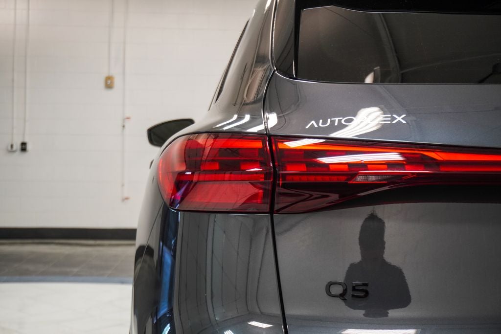 2025 Audi Q5 2.0T Premium Plus quattro