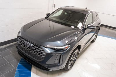 2025 Audi Q5 2.0T Premium Plus quattro