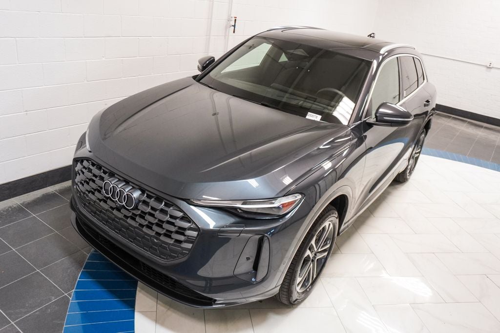 2025 Audi Q5 2.0T Premium Plus quattro