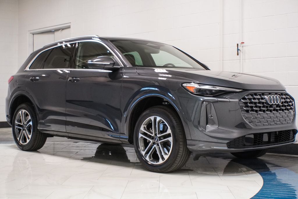 2025 Audi Q5 2.0T Premium Plus quattro