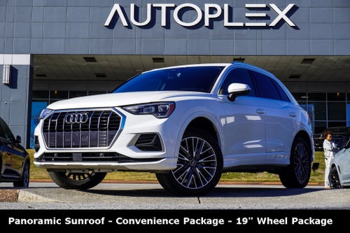 2022 Audi Q3 Premium quattro