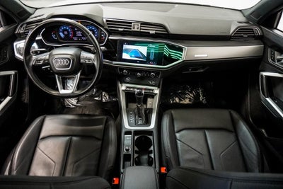 2022 Audi Q3 Premium quattro