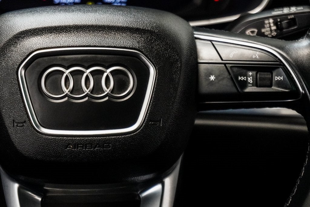 2022 Audi Q3 Premium quattro