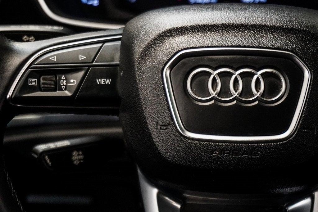 2022 Audi Q3 Premium quattro