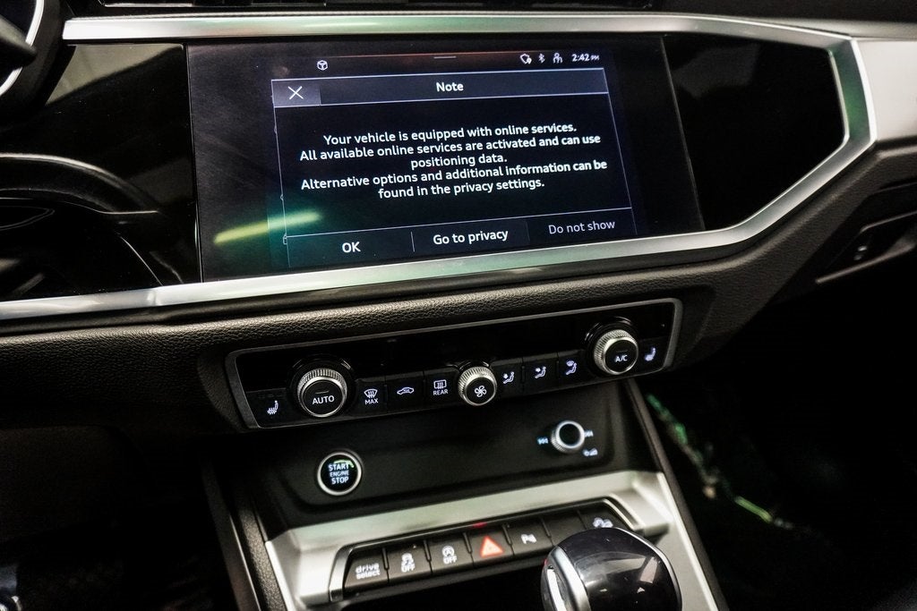 2022 Audi Q3 Premium quattro