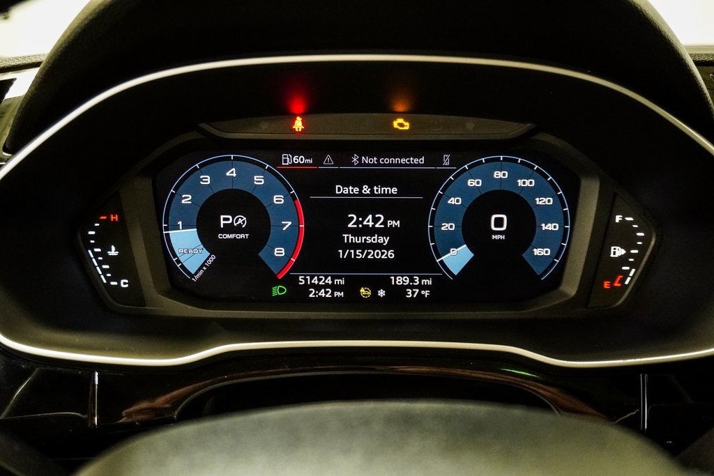 2022 Audi Q3 Premium quattro