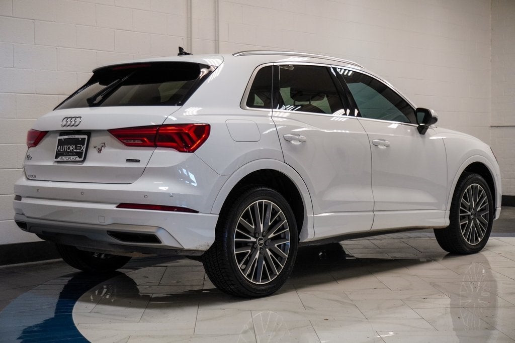 2022 Audi Q3 Premium quattro