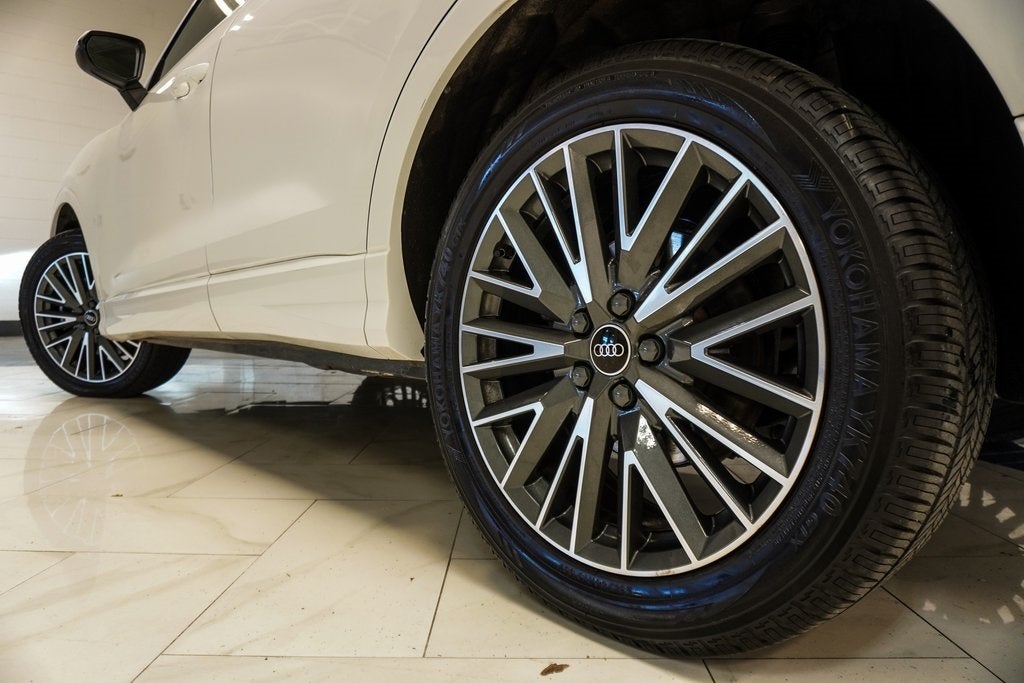 2022 Audi Q3 Premium quattro