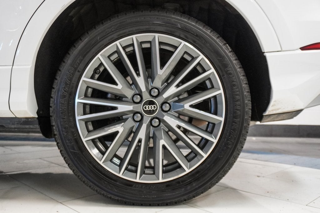 2022 Audi Q3 Premium quattro