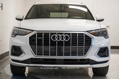 2022 Audi Q3 Premium quattro