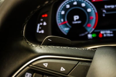 2022 Audi Q8 55 Premium quattro