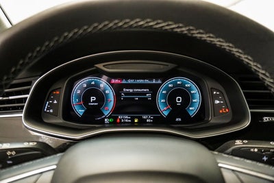 2022 Audi Q8 55 Premium quattro