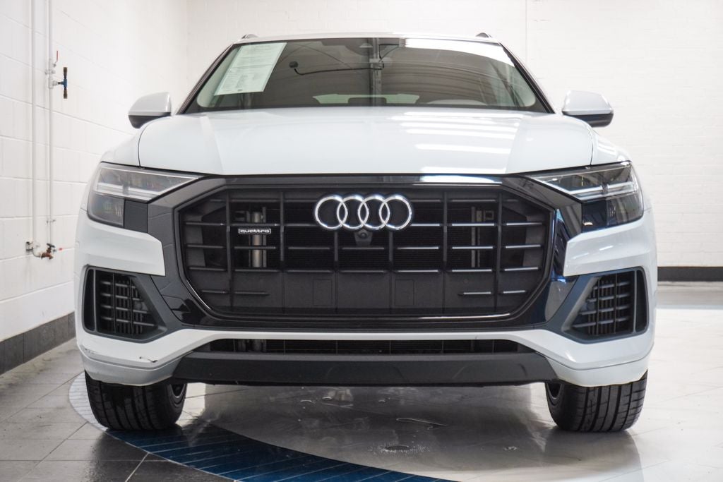 2022 Audi Q8 55 Premium quattro