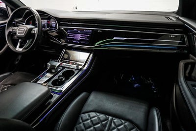2023 Audi SQ8 4.0T Premium Plus quattro