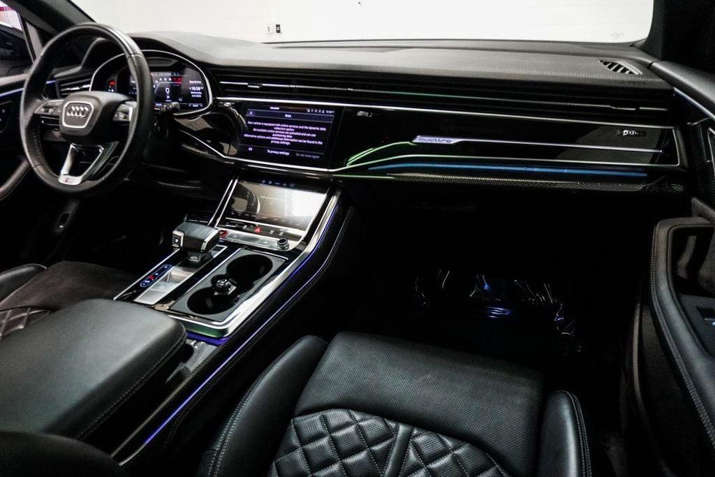 2023 Audi SQ8 4.0T Premium Plus quattro