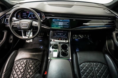 2023 Audi SQ8 4.0T Premium Plus quattro