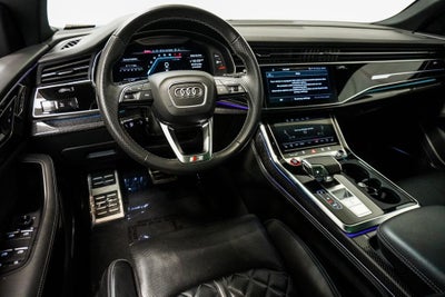 2023 Audi SQ8 4.0T Premium Plus quattro
