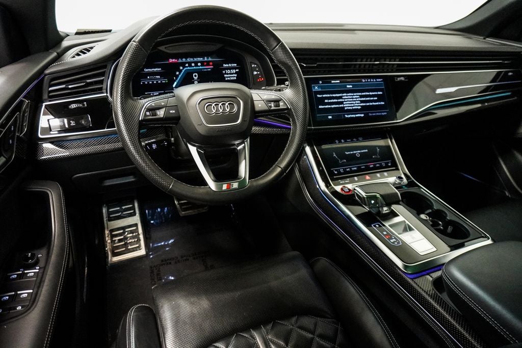 2023 Audi SQ8 4.0T Premium Plus quattro