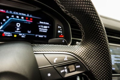 2023 Audi SQ8 4.0T Premium Plus quattro