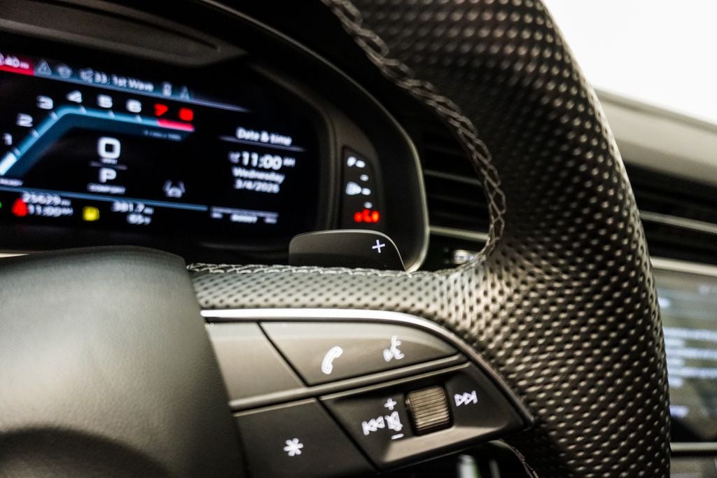 2023 Audi SQ8 4.0T Premium Plus quattro