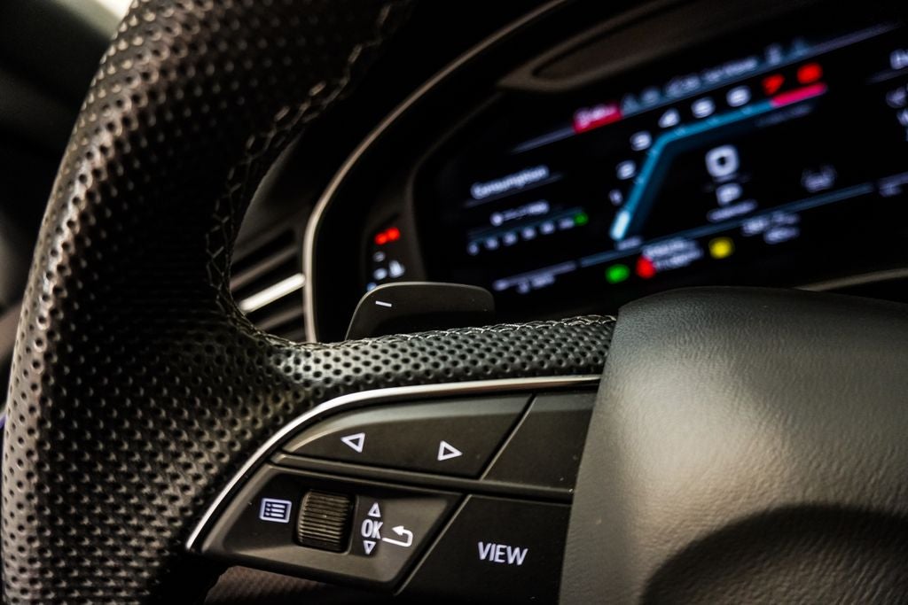 2023 Audi SQ8 4.0T Premium Plus quattro