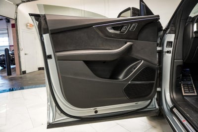 2023 Audi SQ8 4.0T Premium Plus quattro