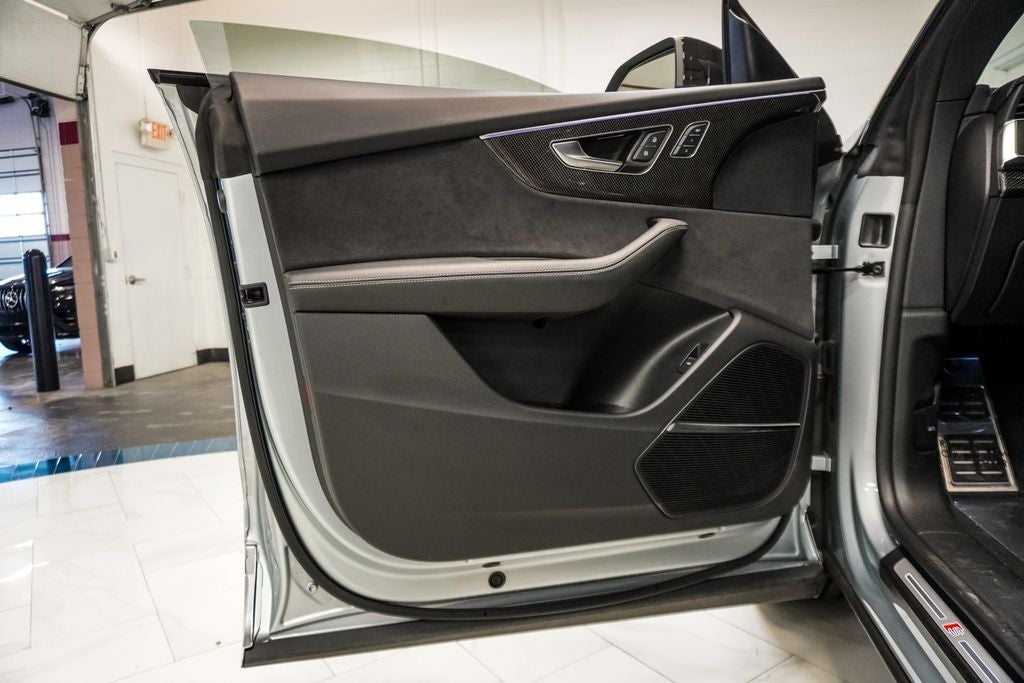 2023 Audi SQ8 4.0T Premium Plus quattro