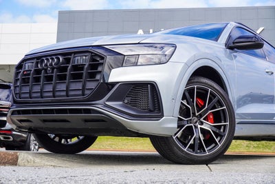 2023 Audi SQ8 4.0T Premium Plus quattro