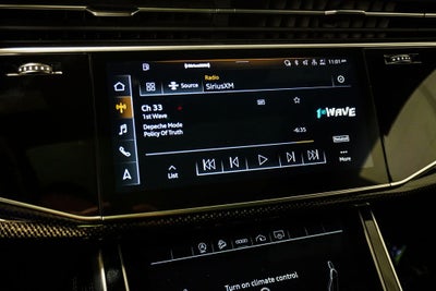 2023 Audi SQ8 4.0T Premium Plus quattro