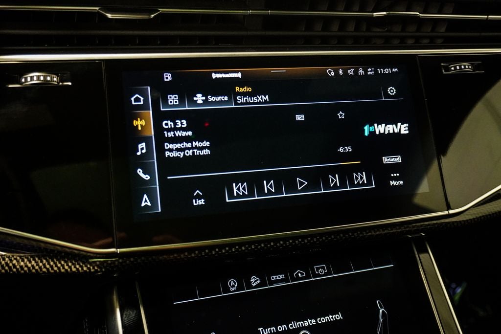 2023 Audi SQ8 4.0T Premium Plus quattro