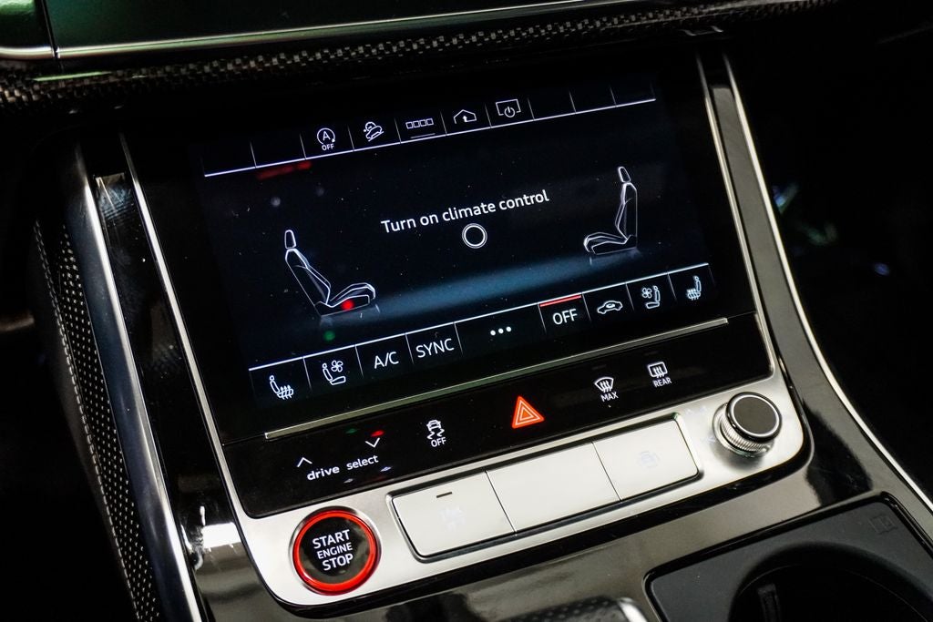 2023 Audi SQ8 4.0T Premium Plus quattro