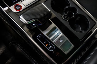 2023 Audi SQ8 4.0T Premium Plus quattro