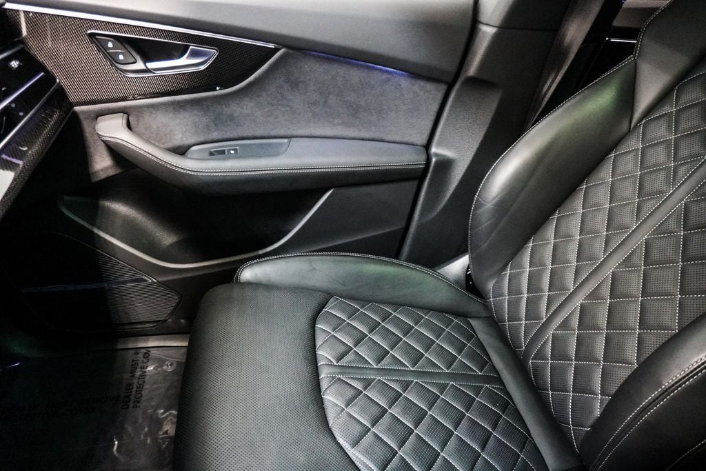 2023 Audi SQ8 4.0T Premium Plus quattro