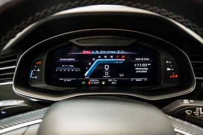 2023 Audi SQ8 4.0T Premium Plus quattro