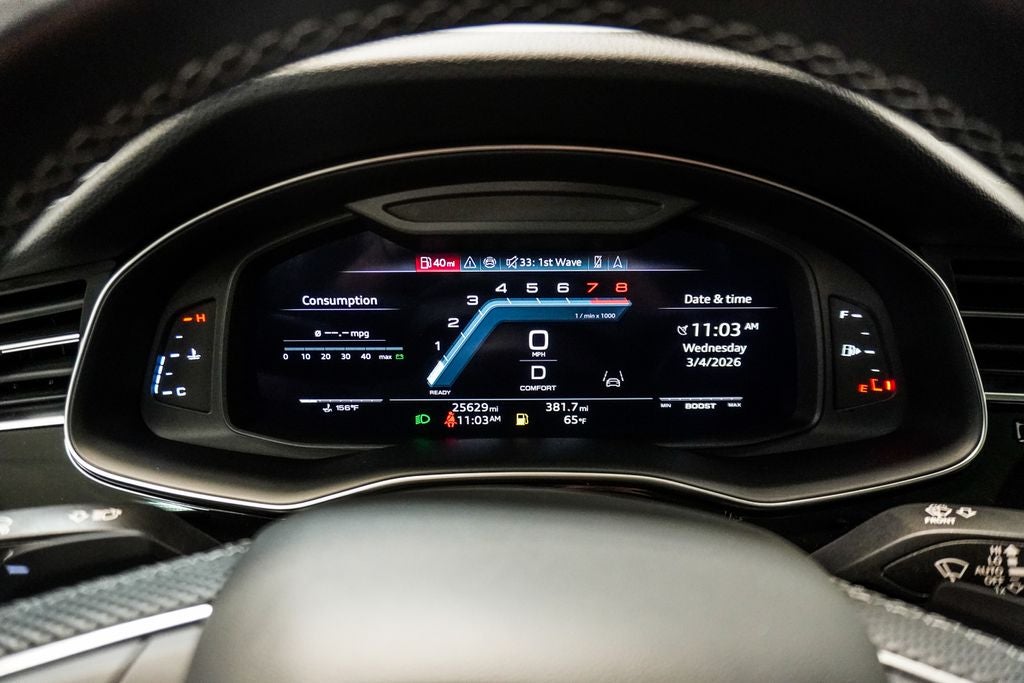 2023 Audi SQ8 4.0T Premium Plus quattro