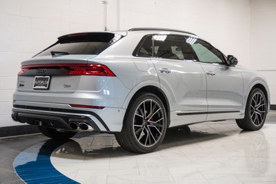 2023 Audi SQ8 4.0T Premium Plus quattro