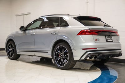 2023 Audi SQ8 4.0T Premium Plus quattro