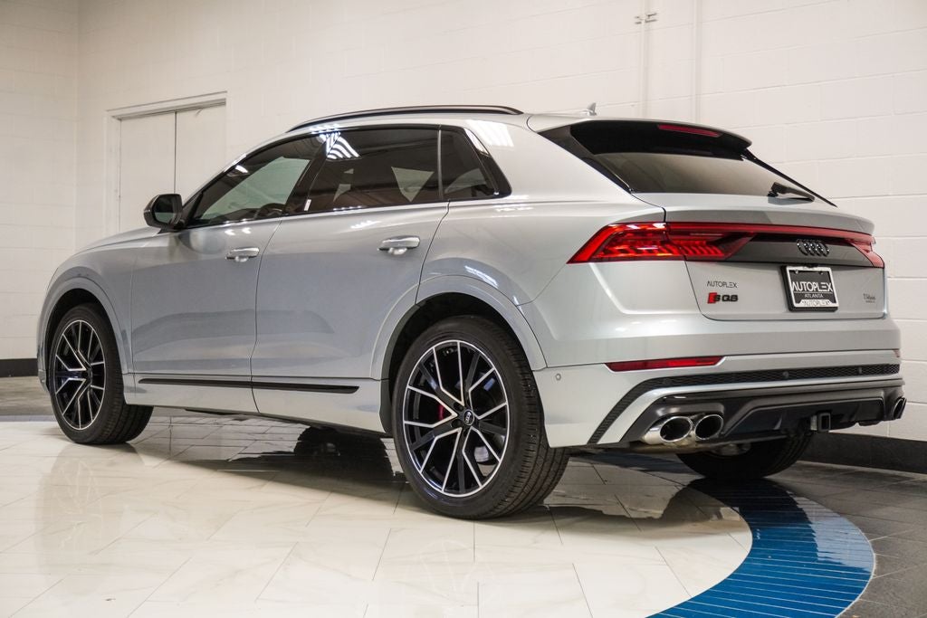 2023 Audi SQ8 4.0T Premium Plus quattro