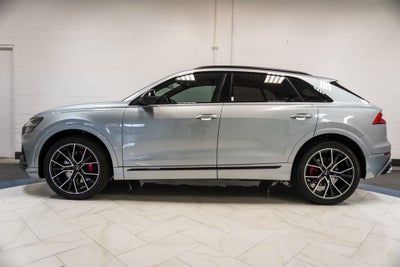 2023 Audi SQ8 4.0T Premium Plus quattro