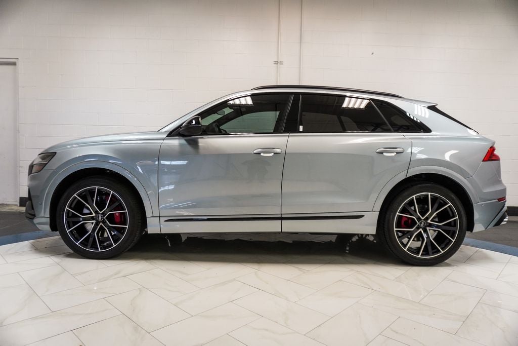 2023 Audi SQ8 4.0T Premium Plus quattro