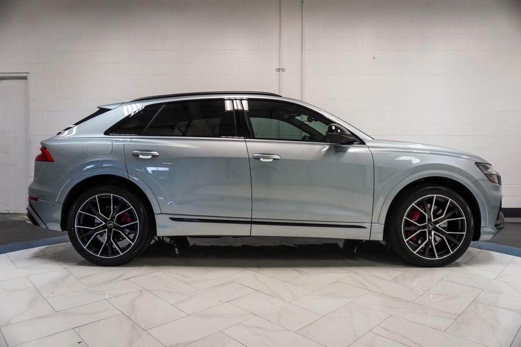 2023 Audi SQ8 4.0T Premium Plus quattro