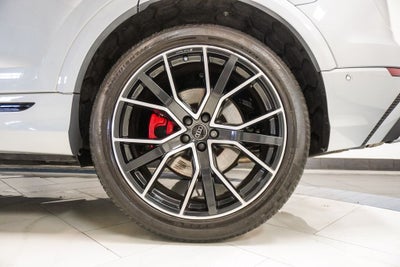 2023 Audi SQ8 4.0T Premium Plus quattro