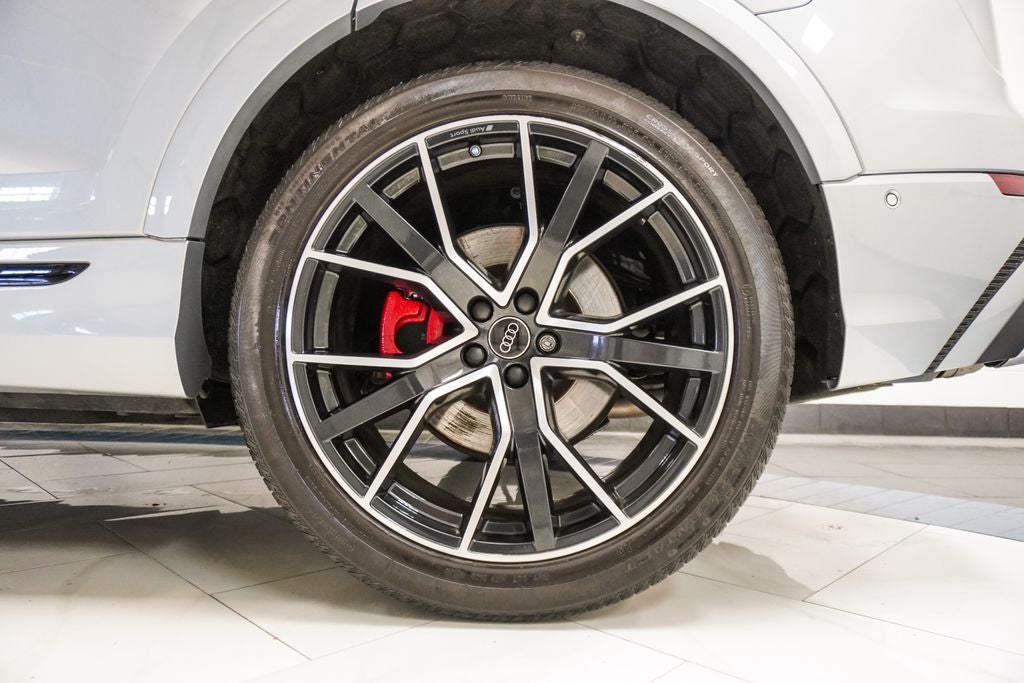 2023 Audi SQ8 4.0T Premium Plus quattro