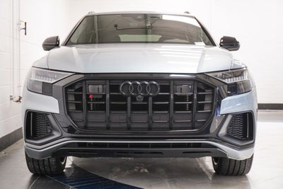 2023 Audi SQ8 4.0T Premium Plus quattro