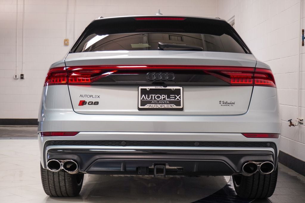 2023 Audi SQ8 4.0T Premium Plus quattro