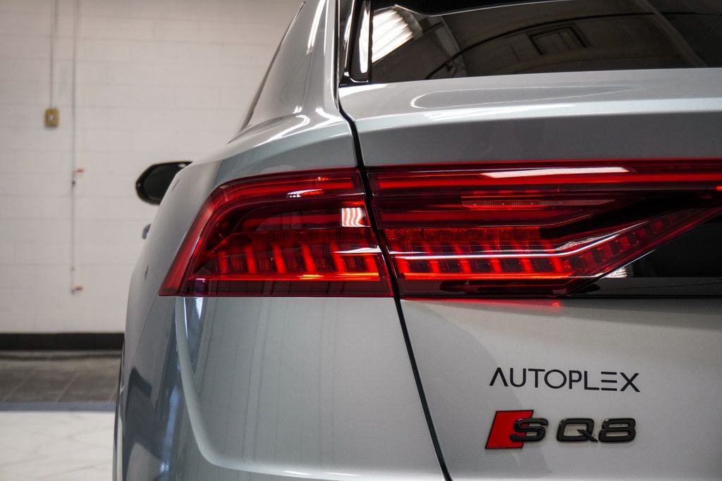 2023 Audi SQ8 4.0T Premium Plus quattro