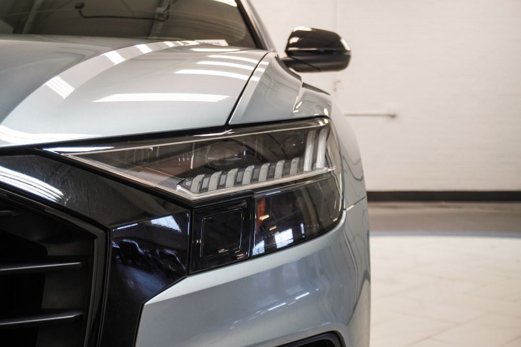 2023 Audi SQ8 4.0T Premium Plus quattro