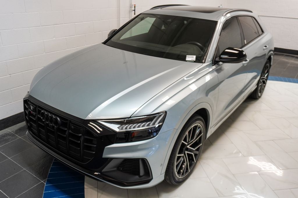2023 Audi SQ8 4.0T Premium Plus quattro